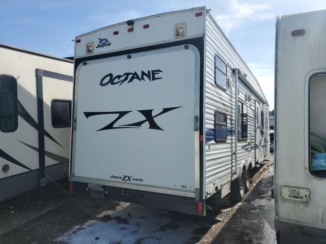 2010 Jayco Octane ZX