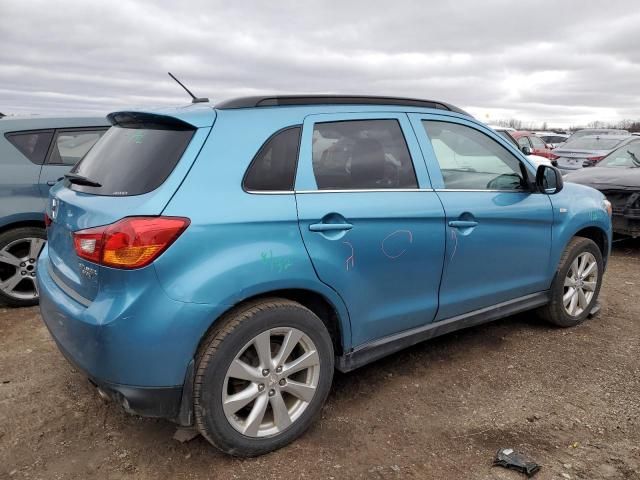 2013 Mitsubishi Outlander Sport SE