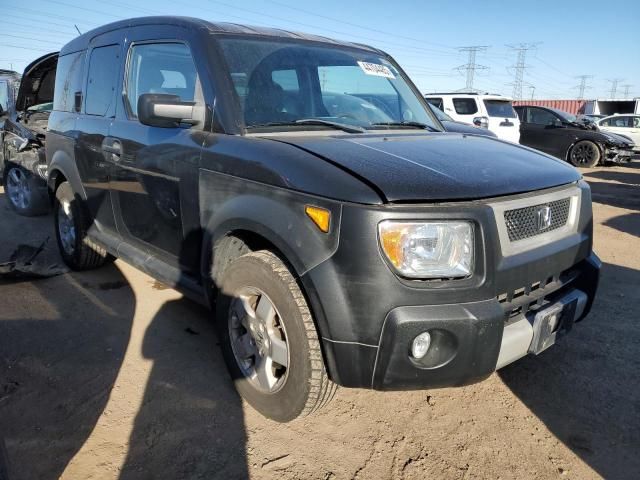 2005 Honda Element EX