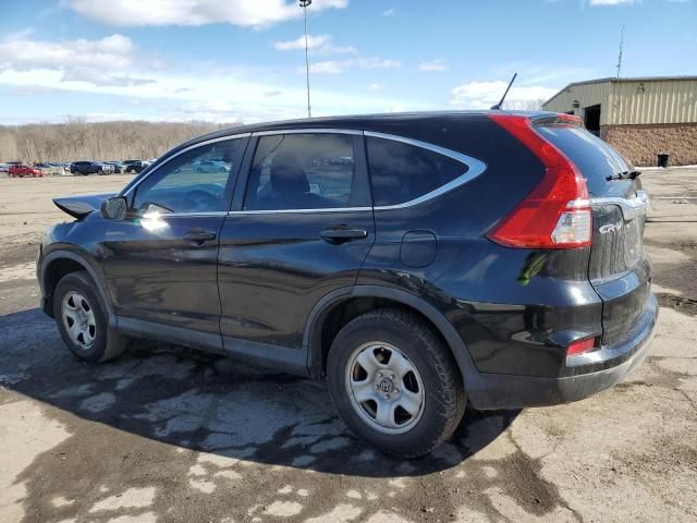 2015 Honda CR-V LX