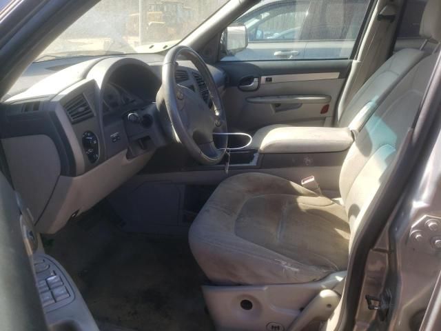 2004 Buick Rendezvous CX