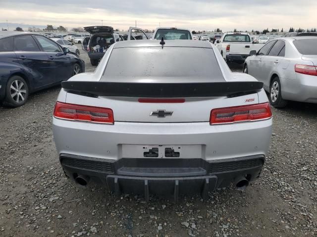 2015 Chevrolet Camaro LT