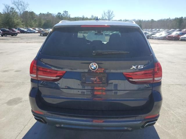 2017 BMW X5 XDRIVE4