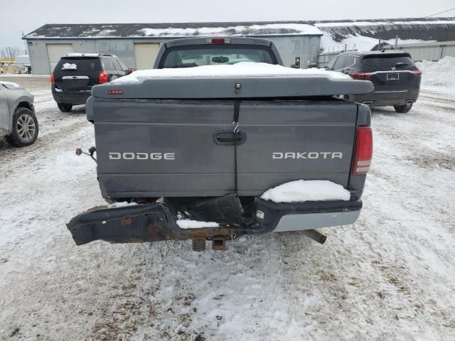 2004 Dodge Dakota Sport