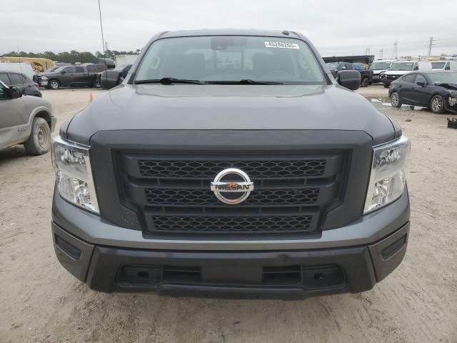 2021 Nissan Titan S