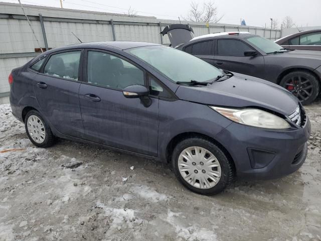 2013 Ford Fiesta SE