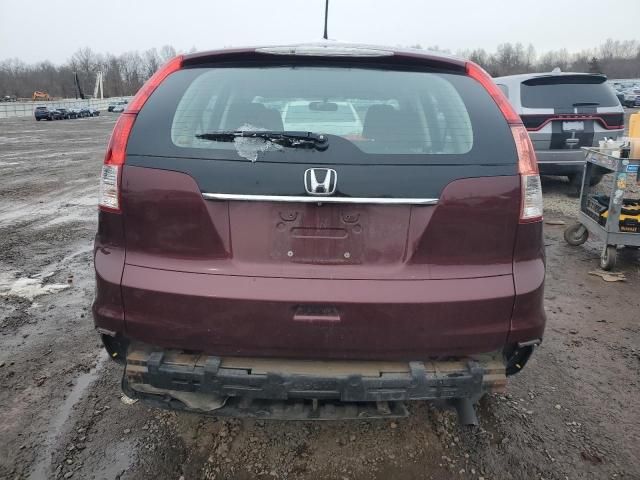 2013 Honda CR-V LX