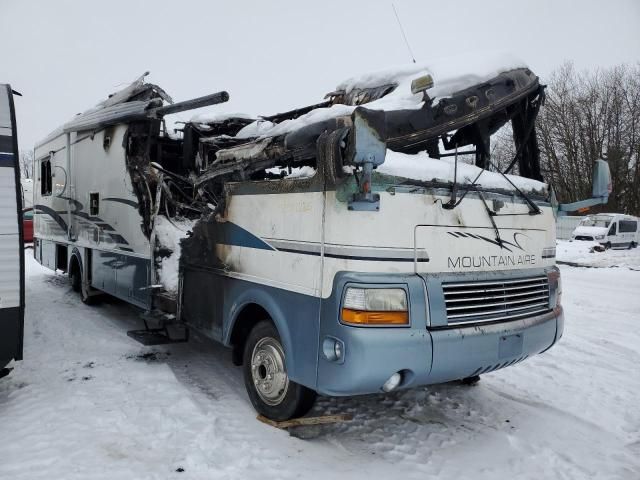 1998 Mountain View 1998 Freightliner Chassis M Line Motor Home