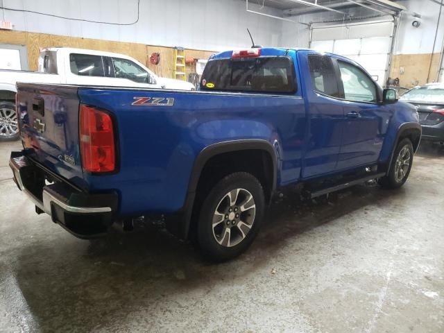 2018 Chevrolet Colorado Z71