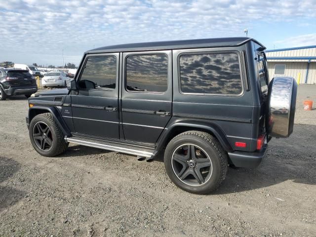 2016 Mercedes-Benz G 63 AMG