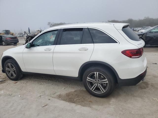 2020 Mercedes-Benz GLC 300