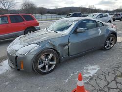 Salvage cars for sale at Lebanon, TN auction: 2006 Nissan 350Z Coupe