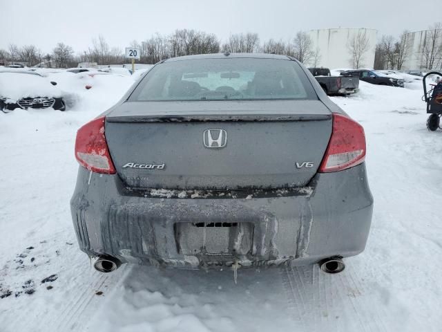 2011 Honda Accord EXL