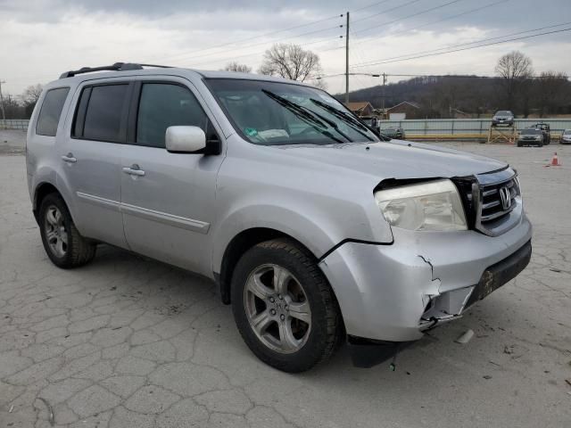 2012 Honda Pilot EX