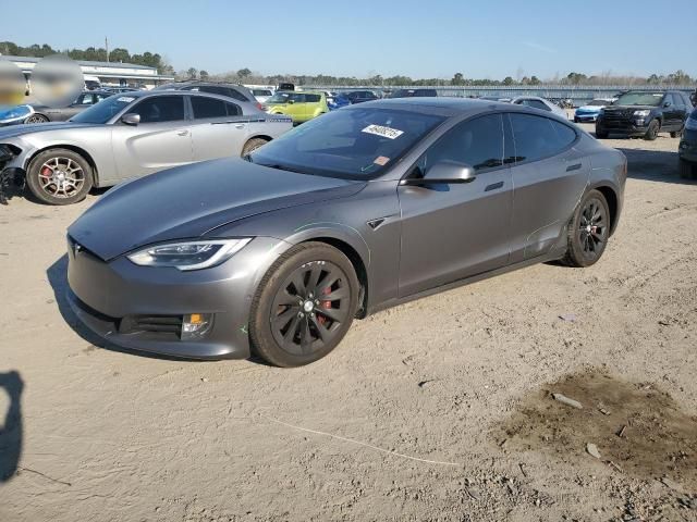 2016 Tesla Model S