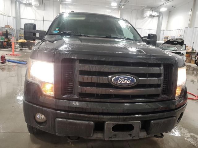 2010 Ford F150 Super Cab