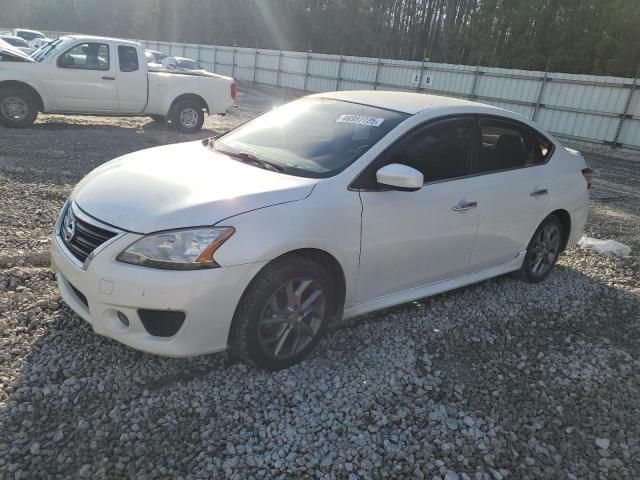 2013 Nissan Sentra S