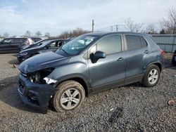 Vehiculos salvage en venta de Copart Hillsborough, NJ: 2022 Chevrolet Trax LS