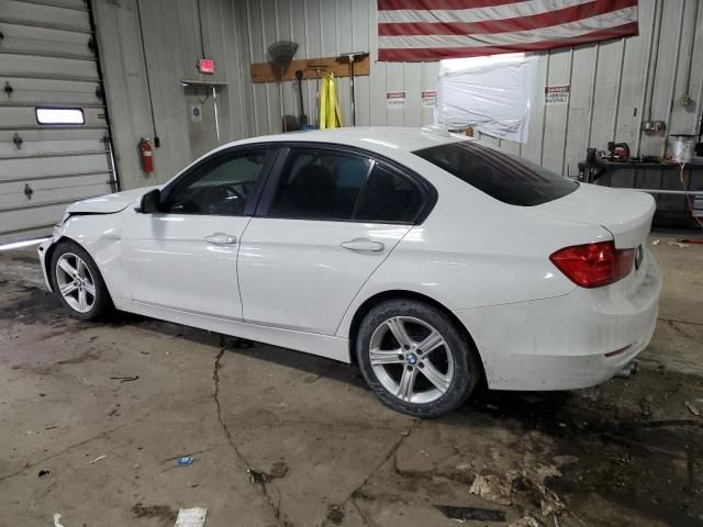 2013 BMW 328 I Sulev