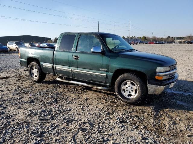 2001 Chevrolet Silverado C1500