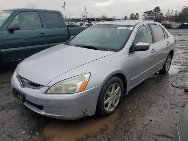 2003 Honda Accord EX