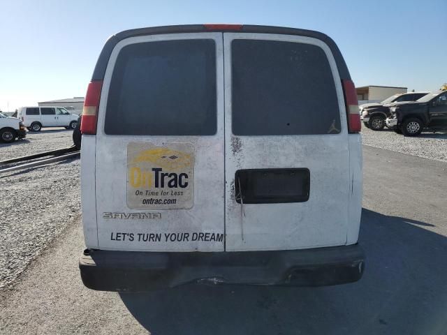 2004 GMC Savana G2500