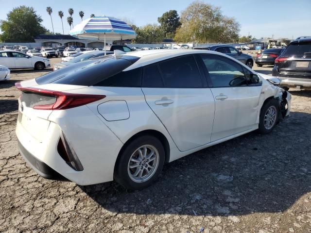 2017 Toyota Prius Prime