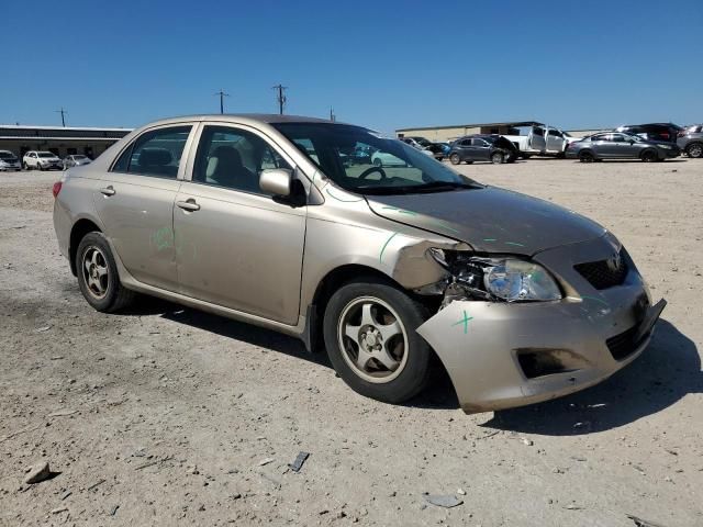 2009 Toyota Corolla Base