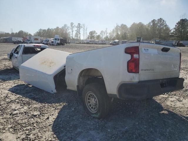 2023 Chevrolet Silverado C1500