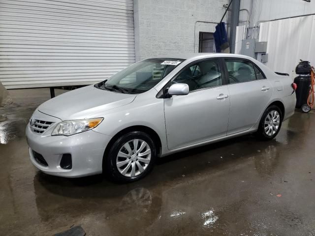 2013 Toyota Corolla Base