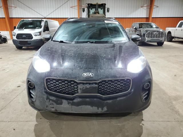 2018 KIA Sportage EX