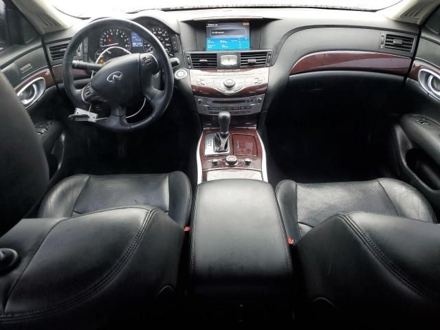 2012 Infiniti M37 X