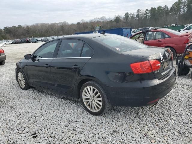 2013 Volkswagen Jetta TDI