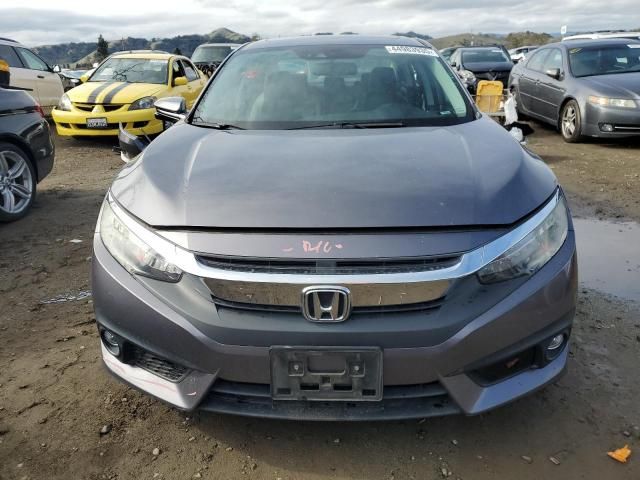 2016 Honda Civic Touring