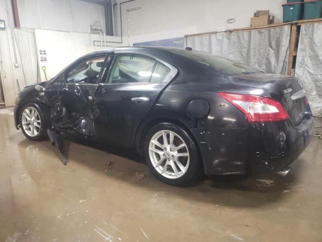 2009 Nissan Maxima S