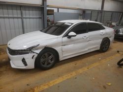 Salvage Cars with No Bids Yet For Sale at auction: 2021 KIA K5 LXS