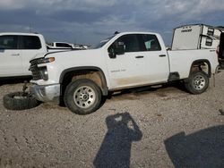 Chevrolet Vehiculos salvage en venta: 2024 Chevrolet Silverado K2500 Heavy Duty