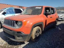 Cars Selling Today at auction: 2015 Jeep Renegade Sport