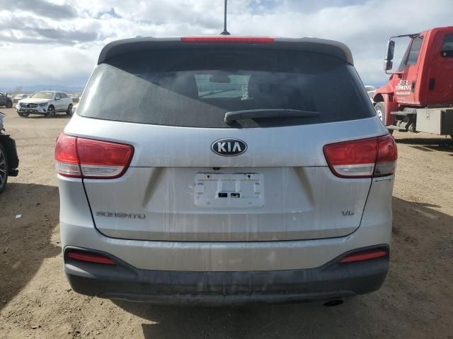 2017 KIA Sorento LX