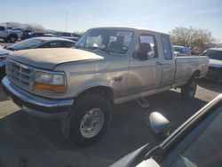 Clean Title Cars for sale at auction: 1997 Ford F250