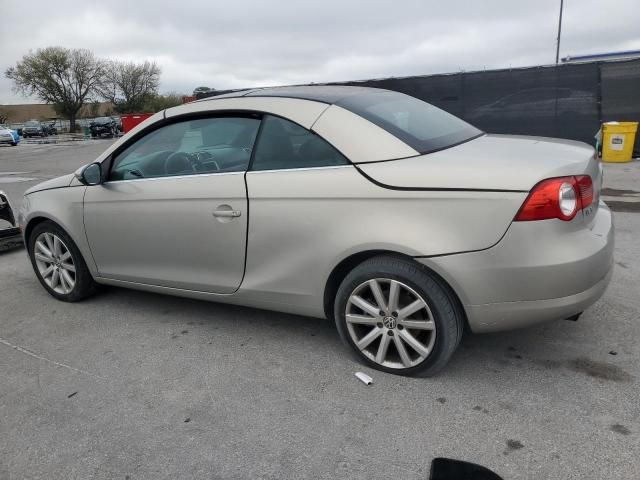 2009 Volkswagen EOS Turbo