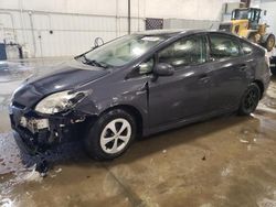 Run And Drives Cars for sale at auction: 2012 Toyota Prius