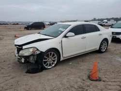 Lots with Bids for sale at auction: 2008 Chevrolet Malibu LTZ