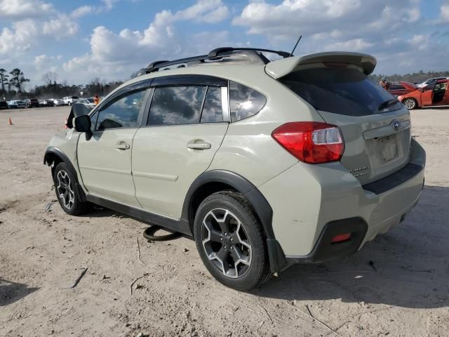 2013 Subaru XV Crosstrek 2.0 Limited