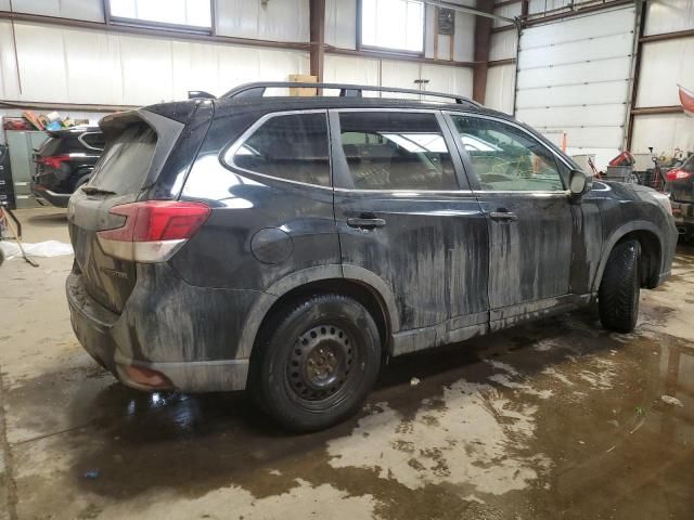 2019 Subaru Forester Limited