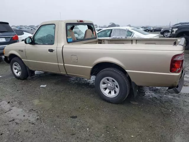 2001 Ford Ranger