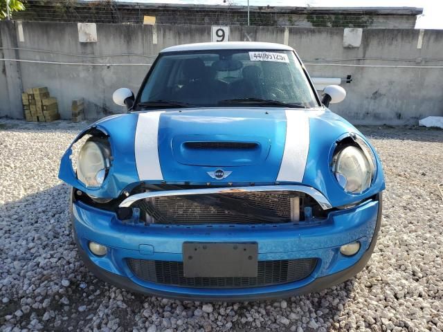 2009 Mini Cooper S