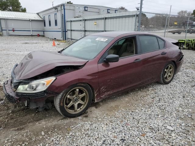 2016 Honda Accord LX