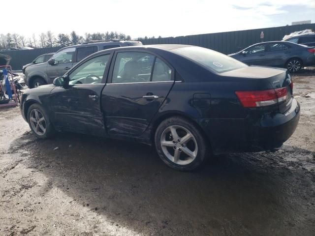 2007 Hyundai Sonata SE