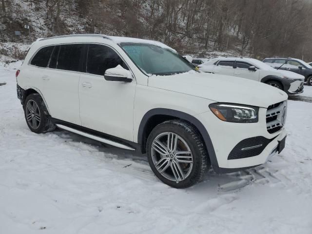 2021 Mercedes-Benz GLS 450 4matic